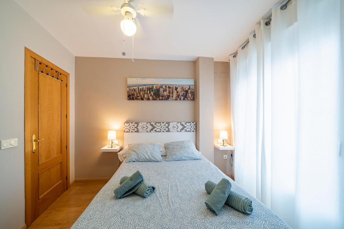 Apartamento Apartamento Cantarero Nerja Exterior foto